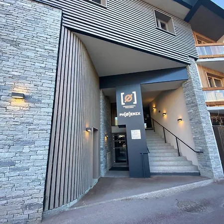 Apartment Moderne A Courchevel, Proche Ski, Wi-fi, Parking - Fr-1-562-88 Courchevel