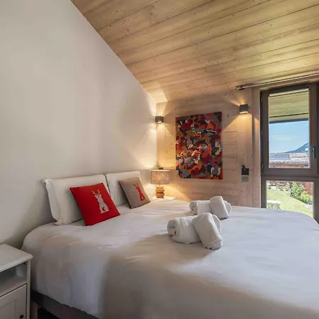 Moderne A Courchevel, Proche Ski, Wi-fi, Parking - Fr-1-562-88 Apartment